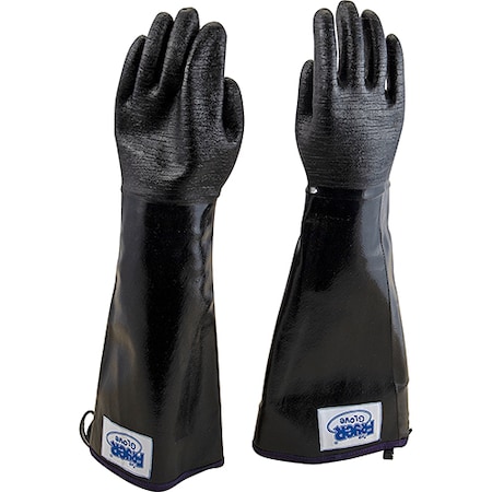 Allpoints Gloves, Black Fryer 21" (Pair) 8405131